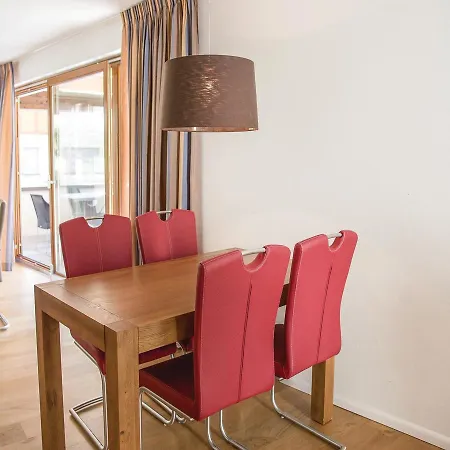 Apartment Hinterrugg 4ml Unterterzen